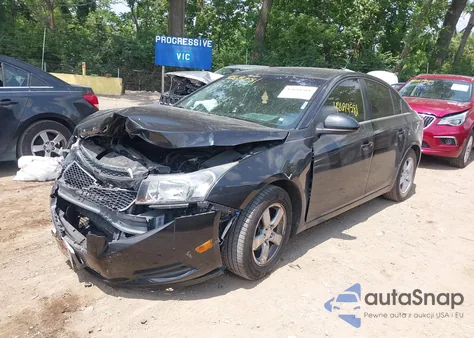 2014 Chevrolet Cruze 1Lt Auto z USA, uszkodzony, nr VIN 1G1PC5SB9E7270174